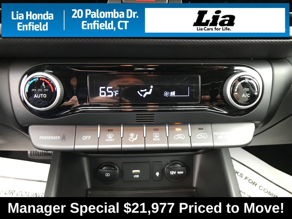 Used 2023 Hyundai Kona Limited image 26