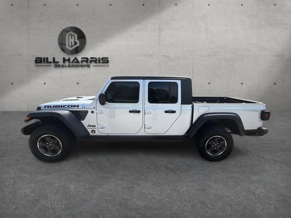 Used 2023 Jeep Gladiator Rubicon w/ Cold Weather Group AWD/4WD image 10