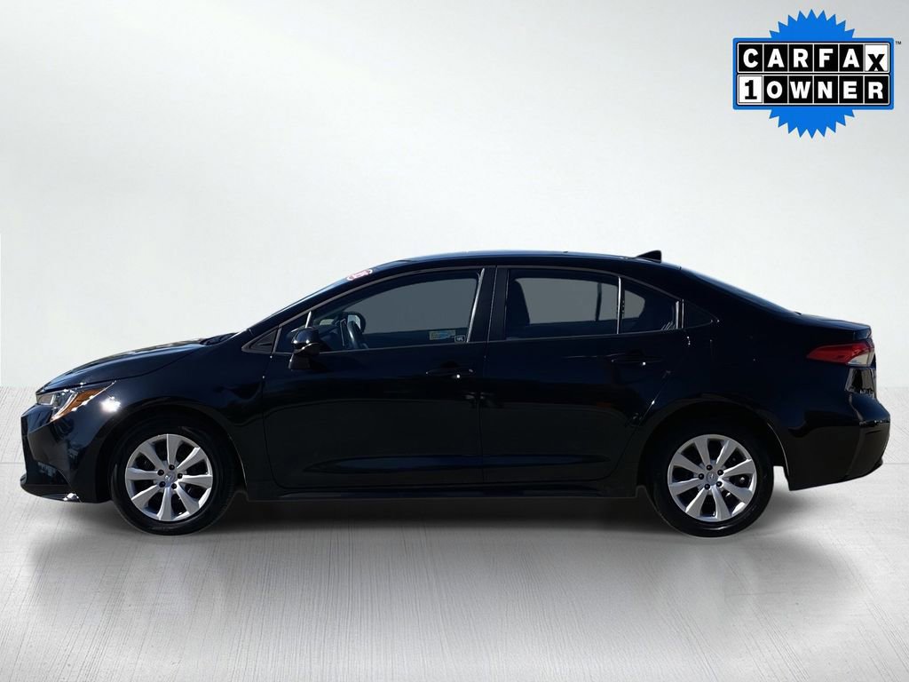 Certified 2025 Toyota Corolla LE image 2