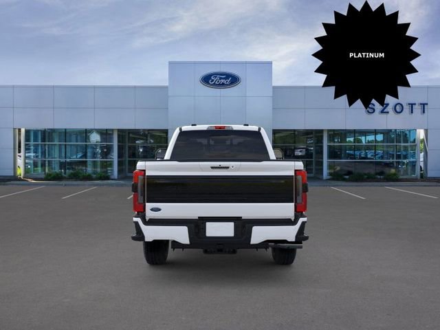 New 2026 Ford F350 Platinum image 5