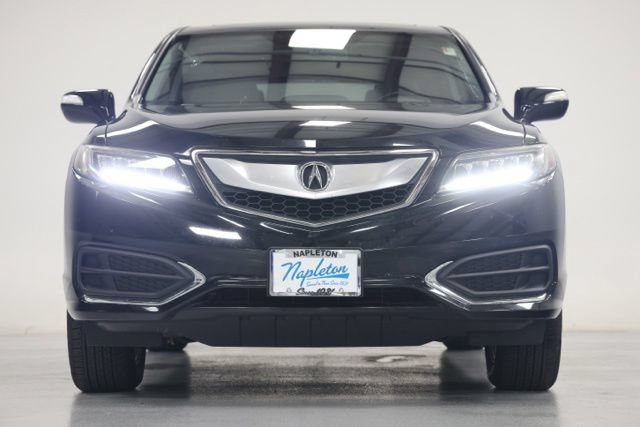 Used 2016 Acura RDX w/ Technology Package AWD/4WD video 2