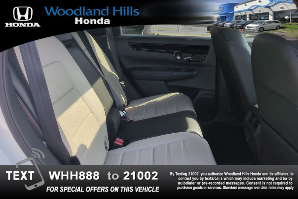 Used 2023 Honda CR-V Sport Touring image 23