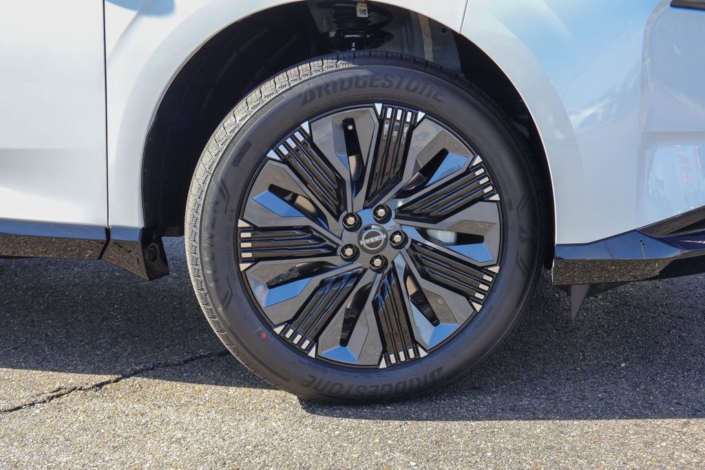 New 2026 Nissan Murano Platinum image 17