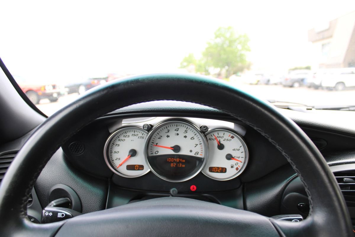 Used 2001 Porsche Boxster S RWD image 40