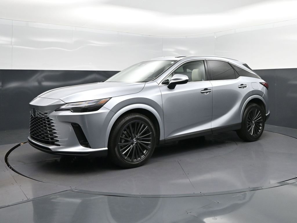 Used 2024 Lexus RX 350 Premium w/ Cold Area Package FWD image 3