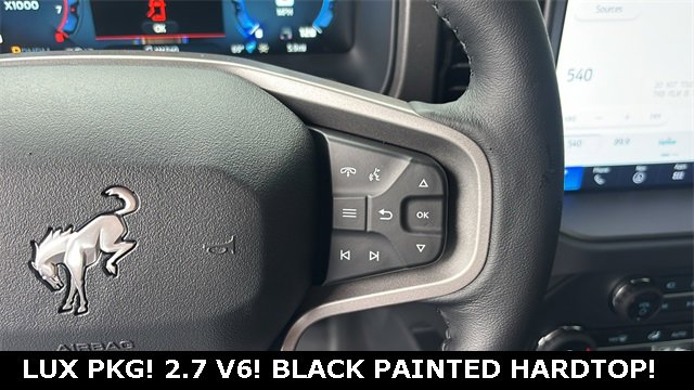 New 2025 Ford Bronco Badlands image 11