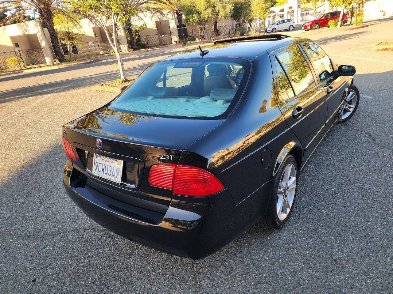 Used 2007 Saab 9-5 2.3T image 7