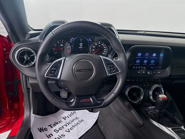 Used 2022 Chevrolet Camaro SS RWD image 22