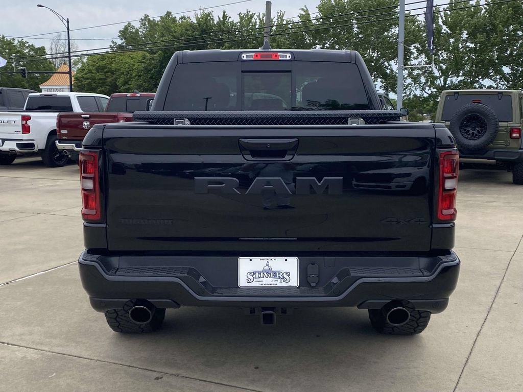 New 2026 RAM 1500 Big Horn AWD/4WD image 35