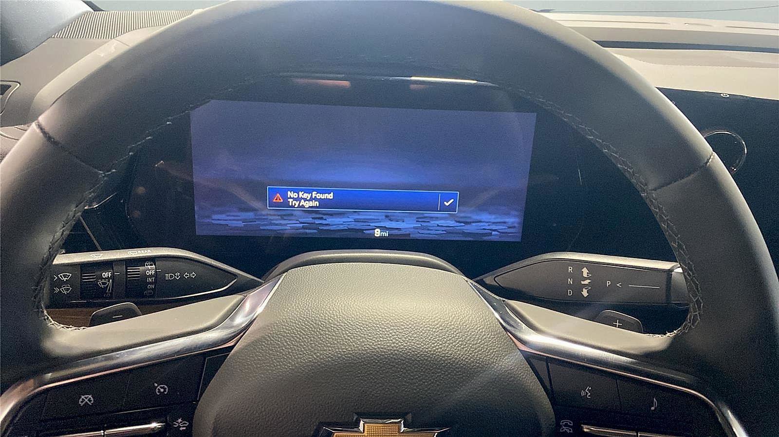 New 2025 Chevrolet Tahoe High Country image 14