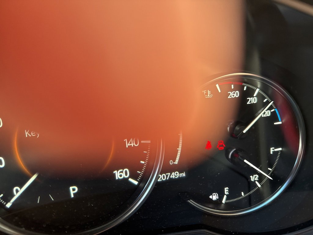 Used 2024 MAZDA CX-5 AWD 2.5 S w/ Premium Plus Pkg image 9