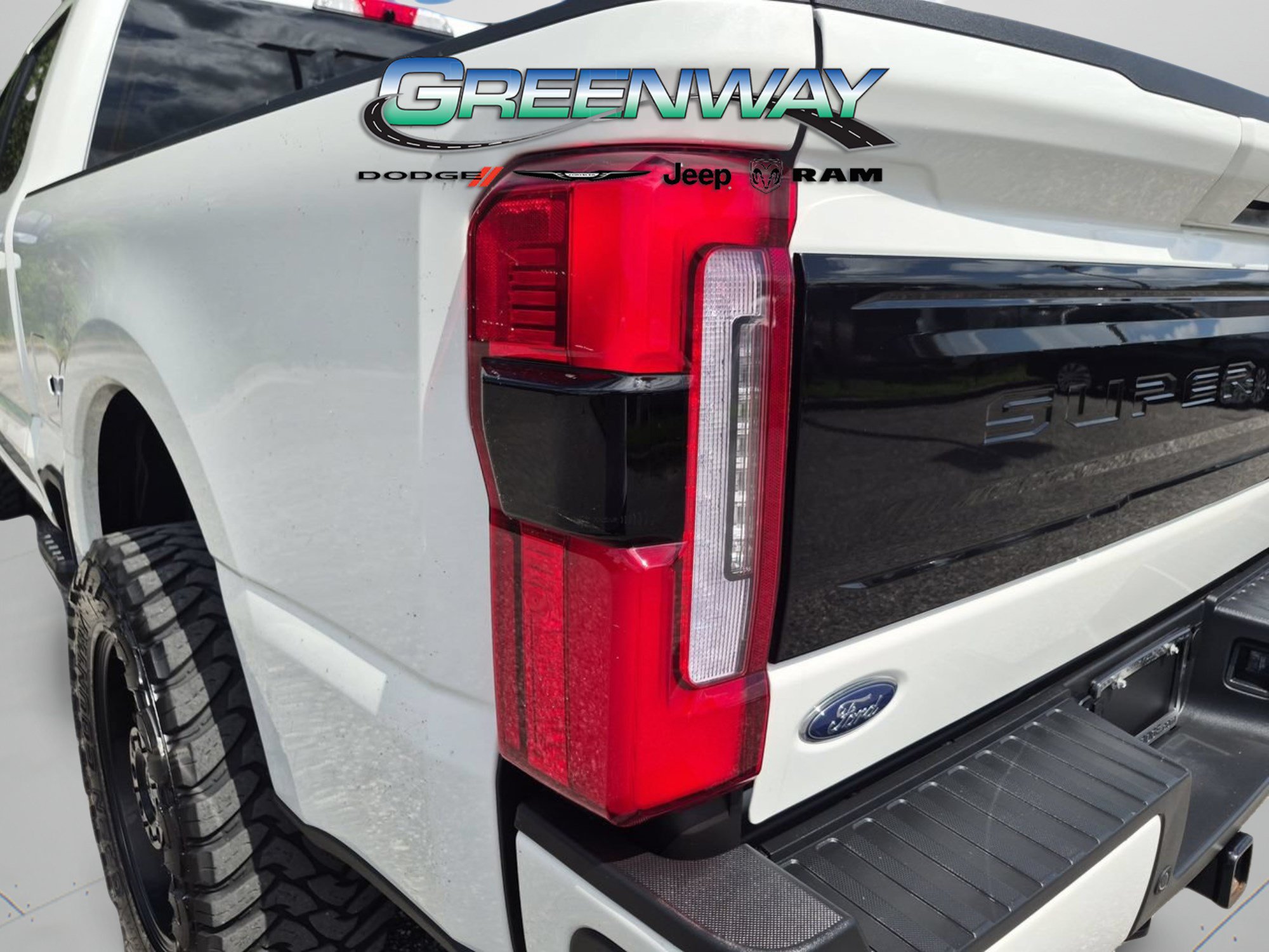 Used 2026 Ford F250 Platinum AWD/4WD image 29