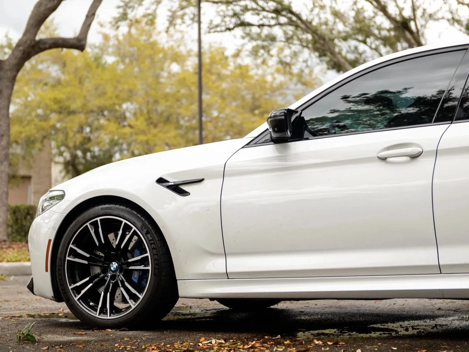 Used 2019 BMW M5 w/ Executive Package AWD/4WD image 23