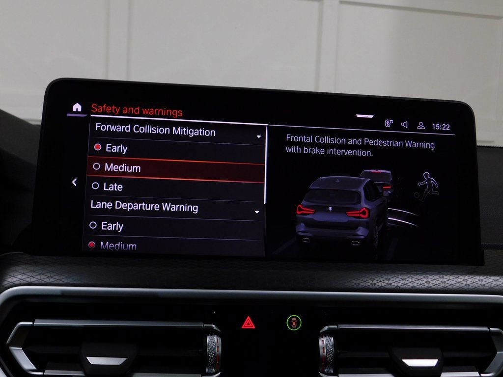 Used 2024 BMW X3 xDrive30i image 55