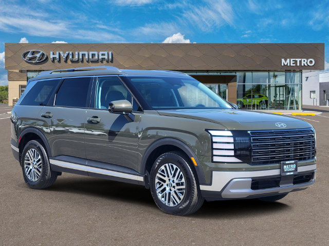 New 2026 Hyundai Palisade SEL