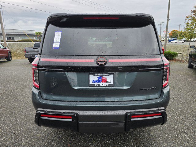 New 2026 Nissan Armada PRO-4X image 4