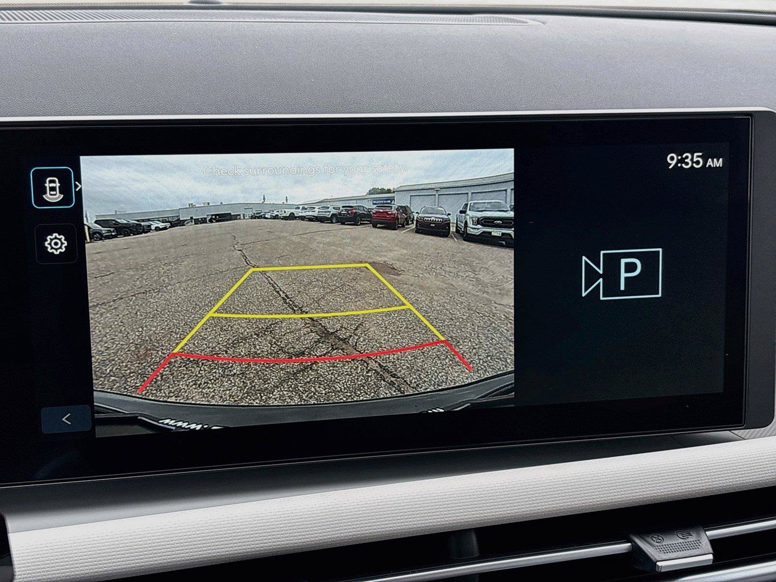 New 2026 Hyundai Tucson SEL AWD/4WD image 6