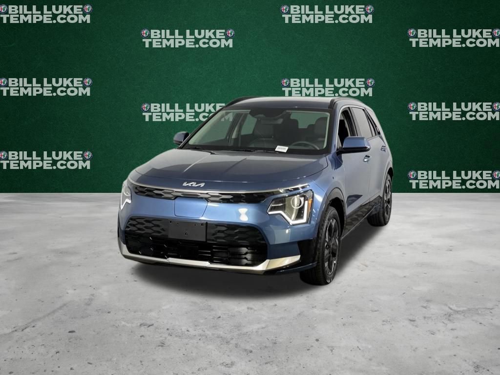 Used 2025 Kia Niro Wind FWD image 4