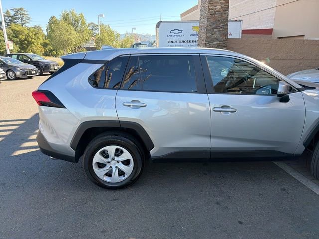 Certified 2024 Toyota RAV4 LE image 4