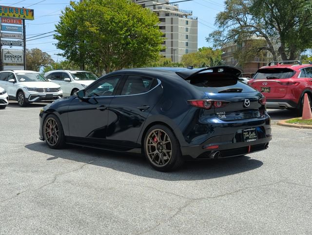Used 2019 MAZDA MAZDA3 Hatchback w/ Premium Package image 6