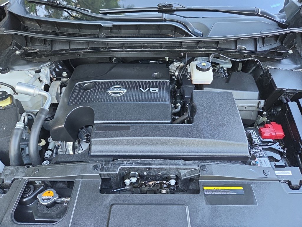 Used 2024 Nissan Murano SL AWD/4WD image 39