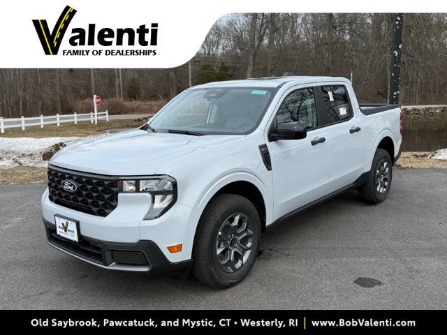 New 2026 Ford Maverick XLT AWD/4WD video 1