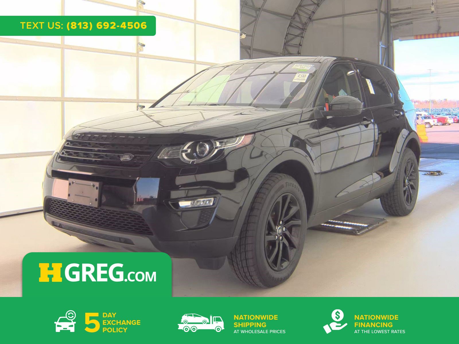 Used 2019 Land Rover Discovery Sport