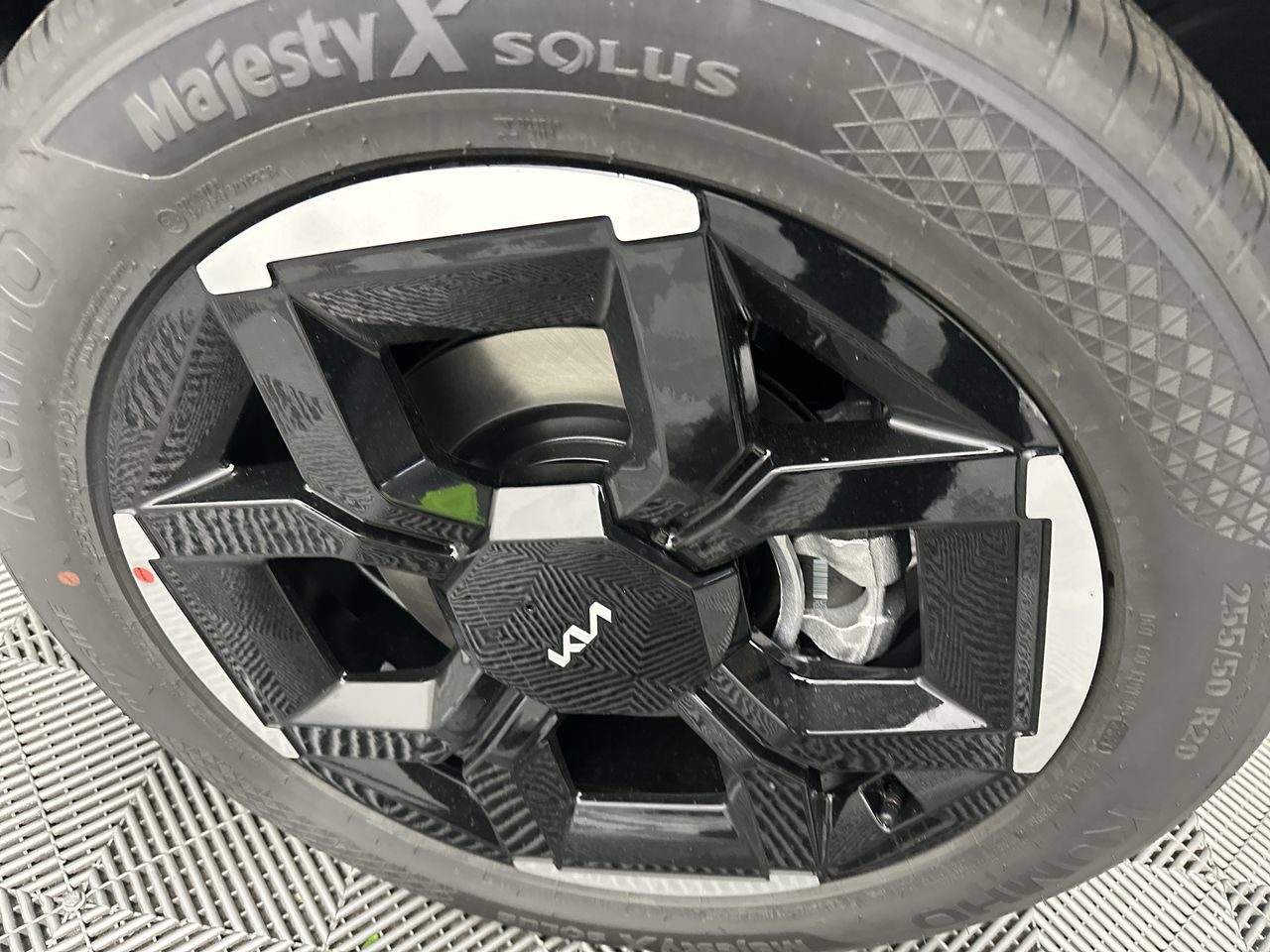 New 2027 Kia Telluride EX FWD image 21