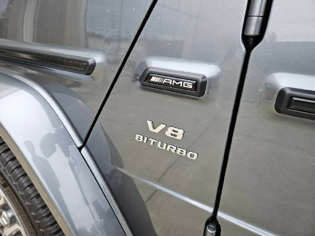 Used 2021 Mercedes-Benz G 63 AMG 4MATIC image 10