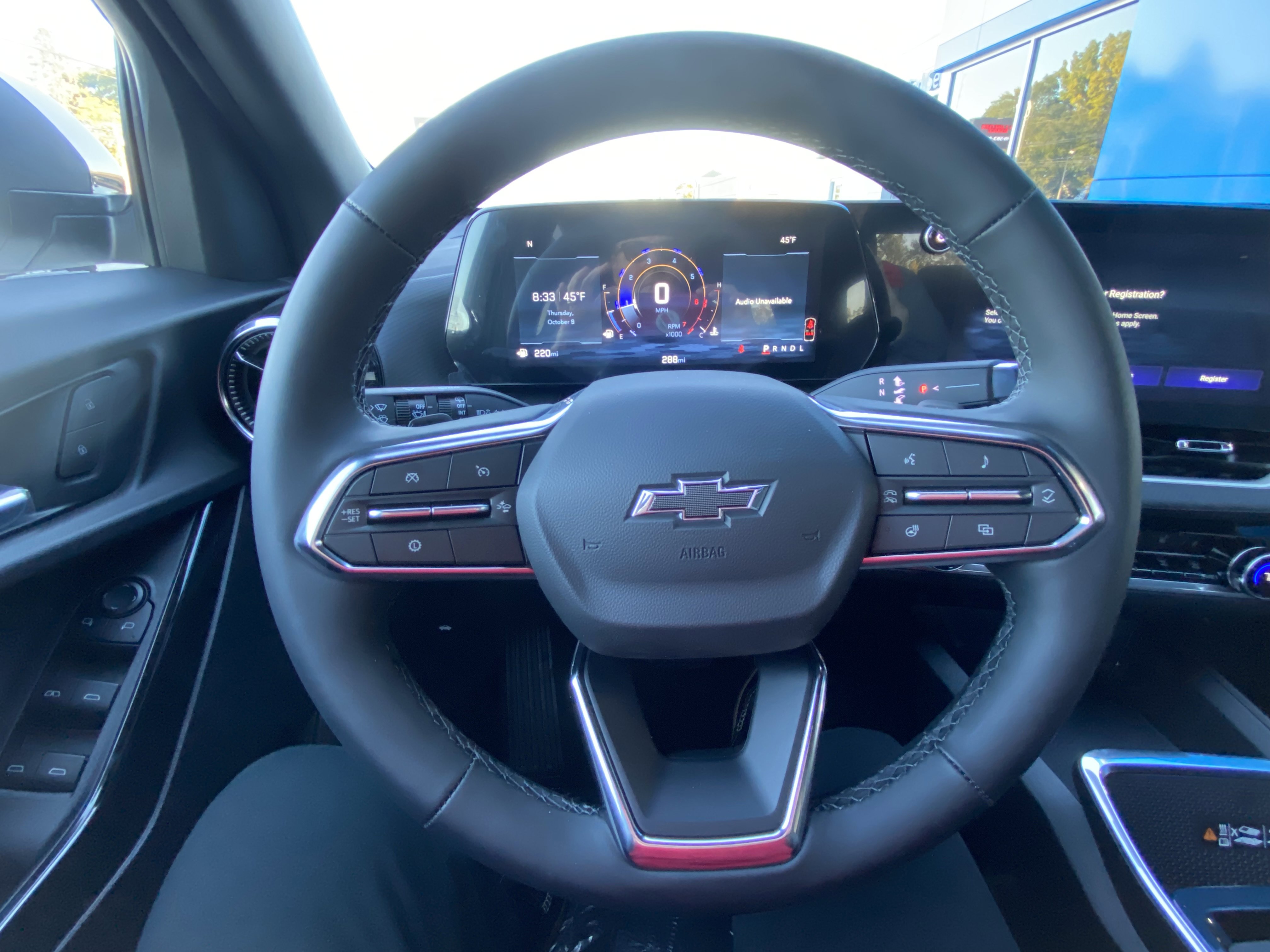 New 2026 Chevrolet Equinox LT w/ Convenience Package II image 13