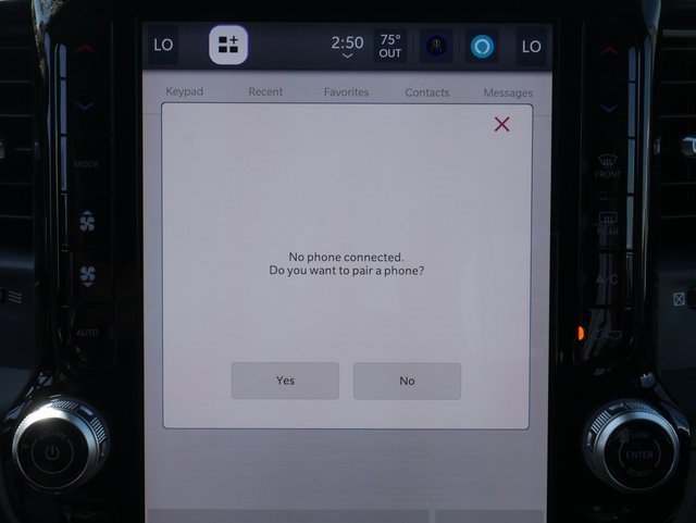 New 2026 RAM 2500 Tradesman image 3