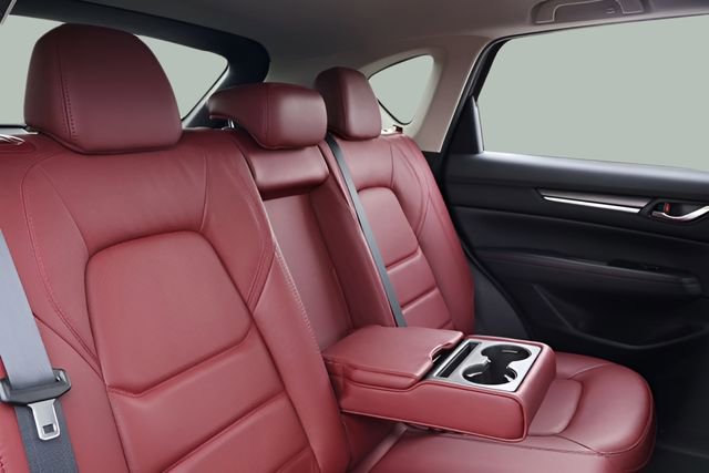 Used 2023 MAZDA CX-5 Carbon Edition image 18