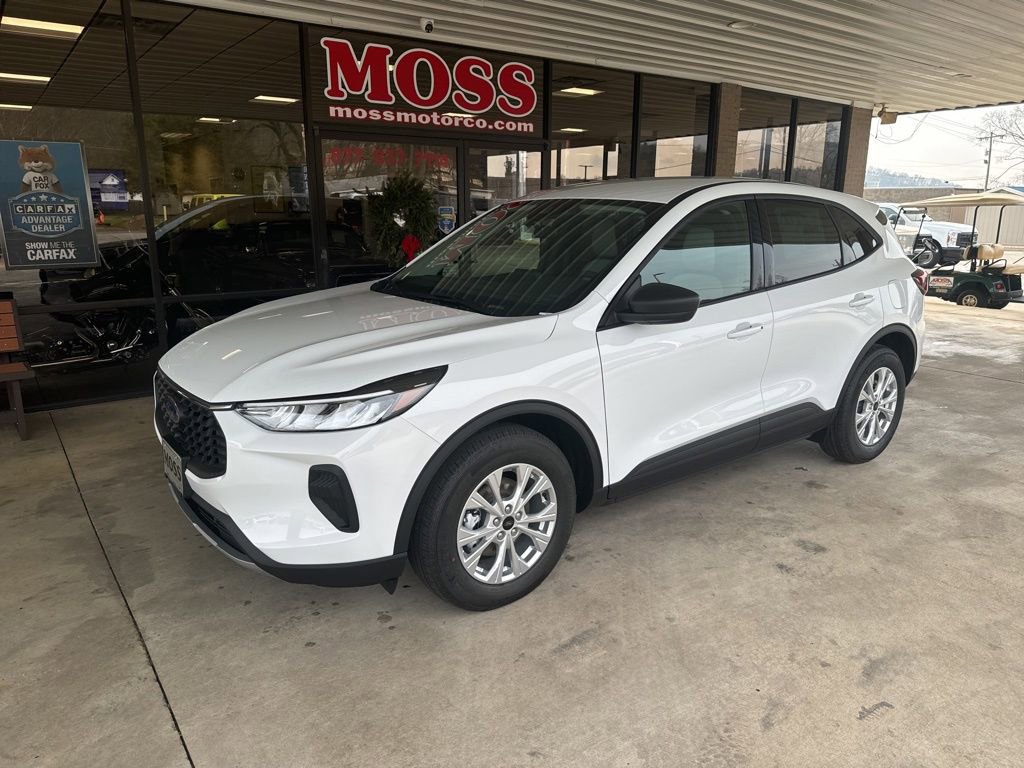 New 2026 Ford Escape Active