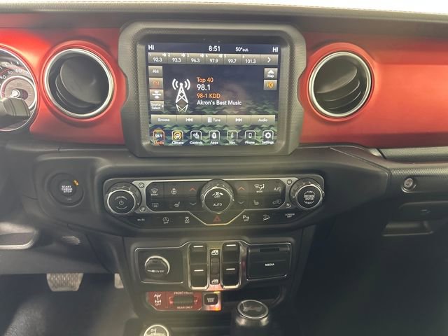 Used 2020 Jeep Wrangler Unlimited Rubicon image 21