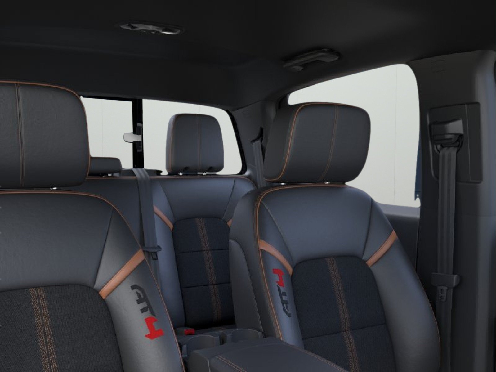 New 2026 GMC Canyon AT4 AWD/4WD image 18