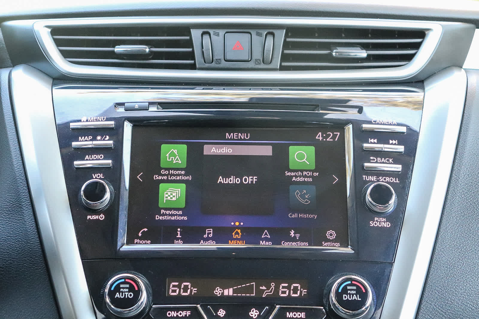 Used 2019 Nissan Murano SL w/ SL Technology Package FWD image 14