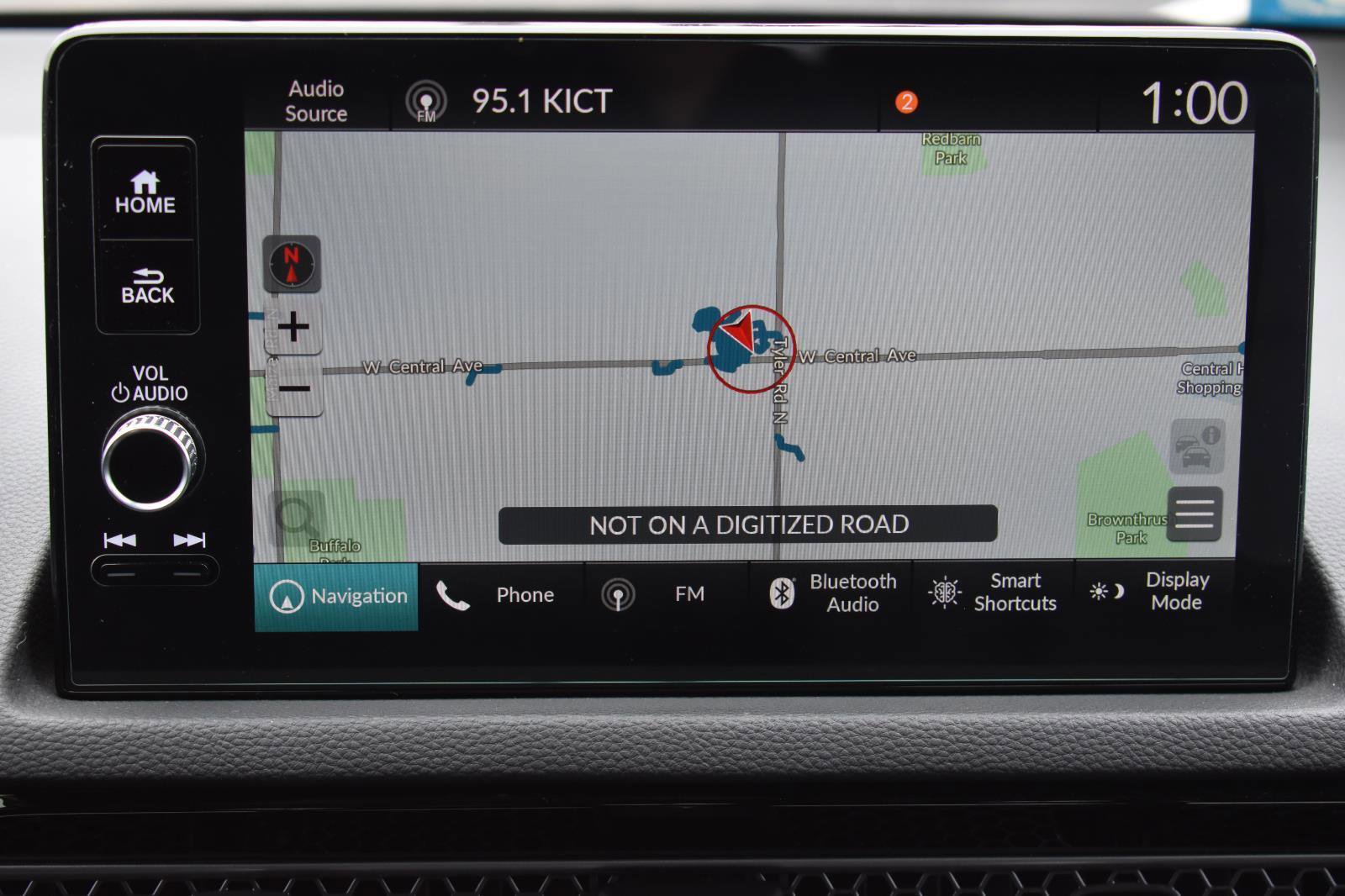 Used 2024 Honda Civic Sport Touring image 5