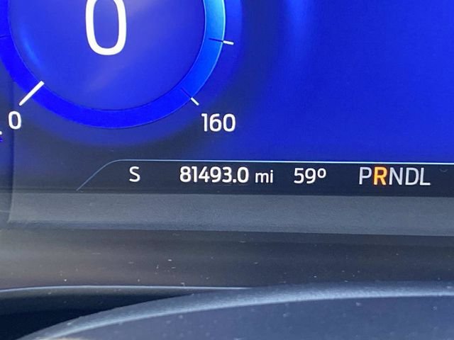 Certified 2020 Ford Escape Titanium FWD image 35