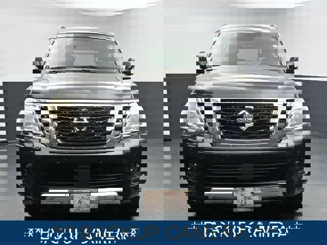 Used 2017 Nissan Armada SV w/ Driver Package image 4