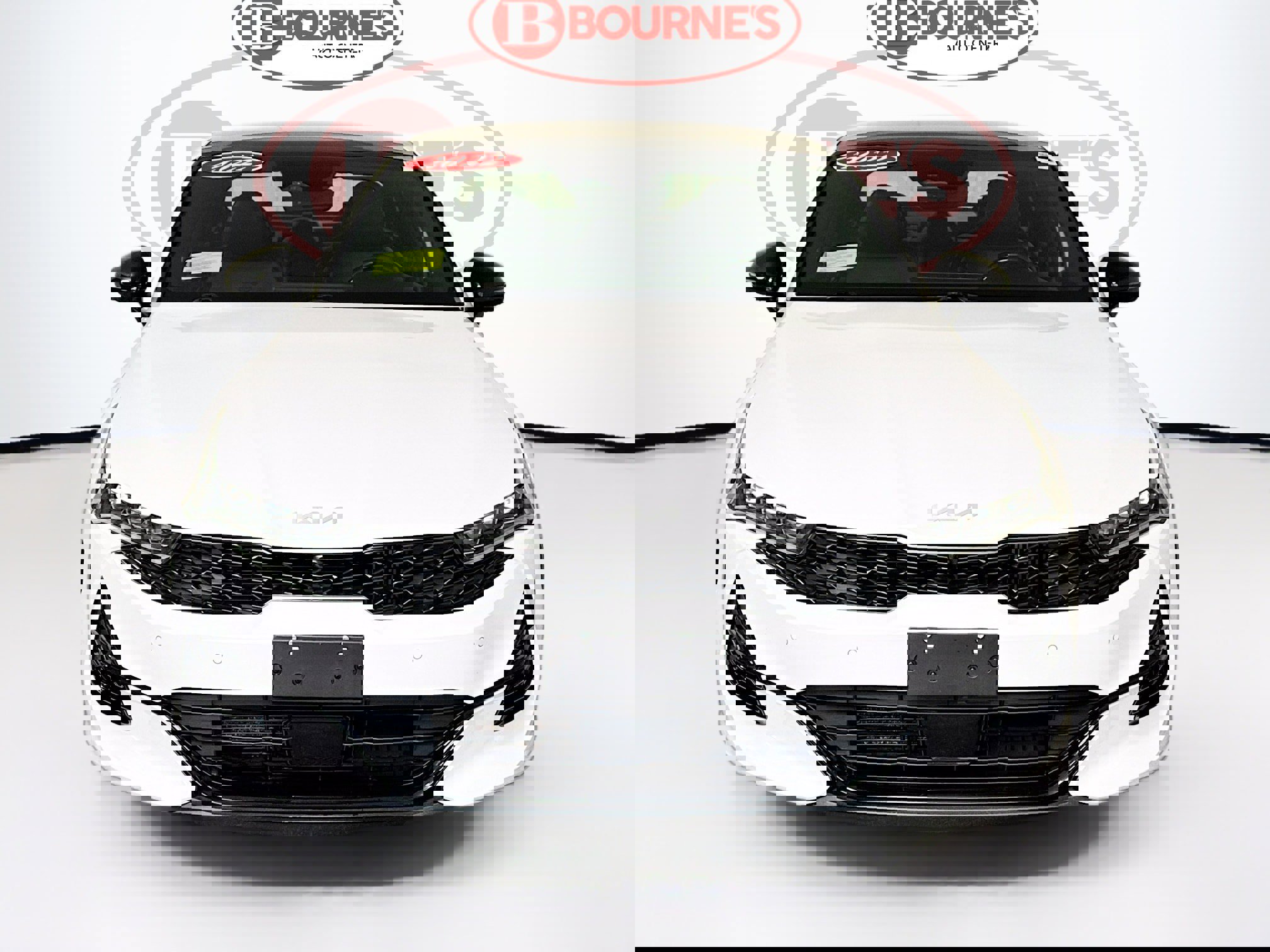 Used 2022 Kia K5 GT w/ GT1 Package FWD image 7