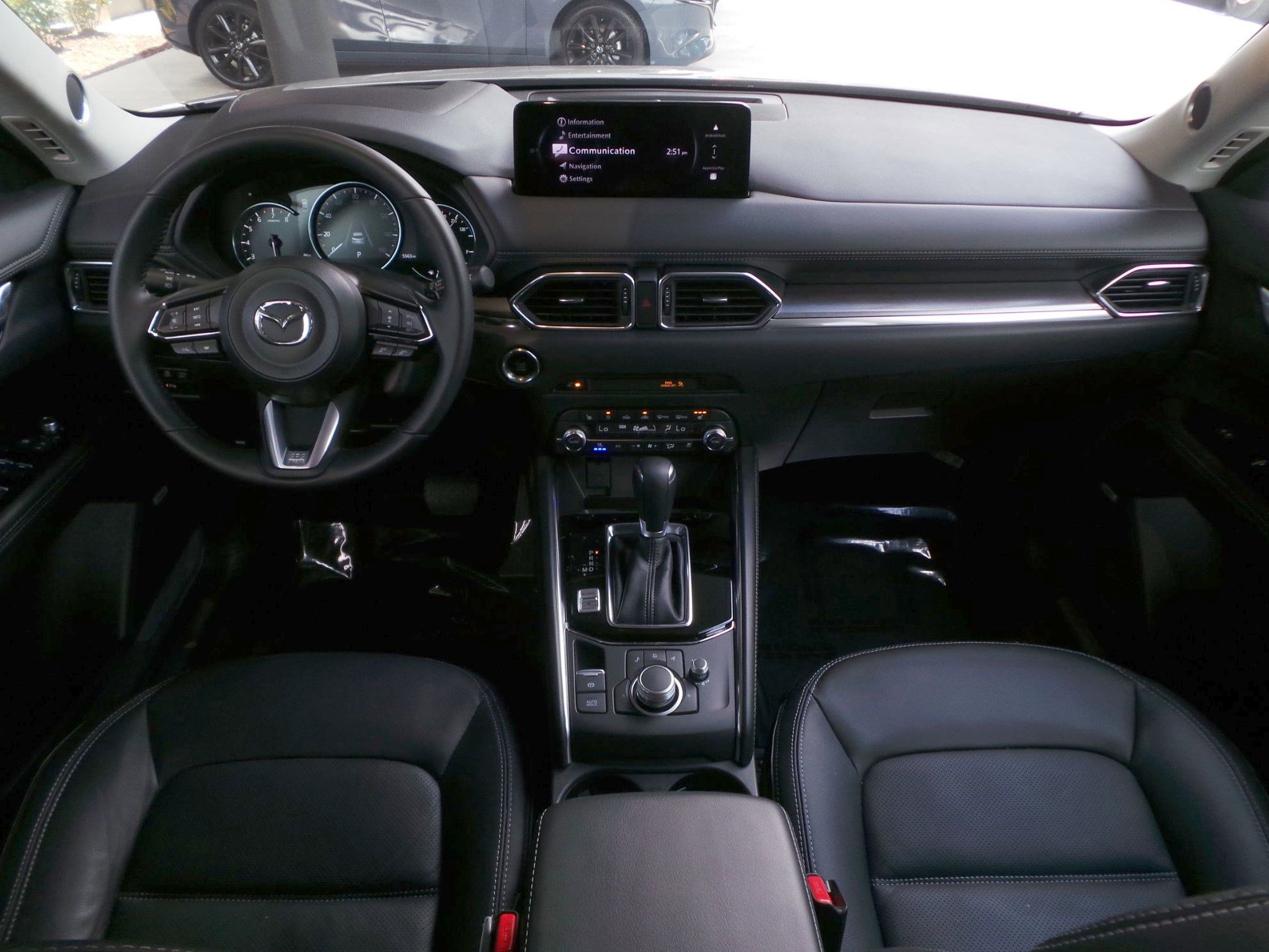 Certified 2025 MAZDA CX-5 AWD 2.5 S w/ Premium Plus Pkg image 6