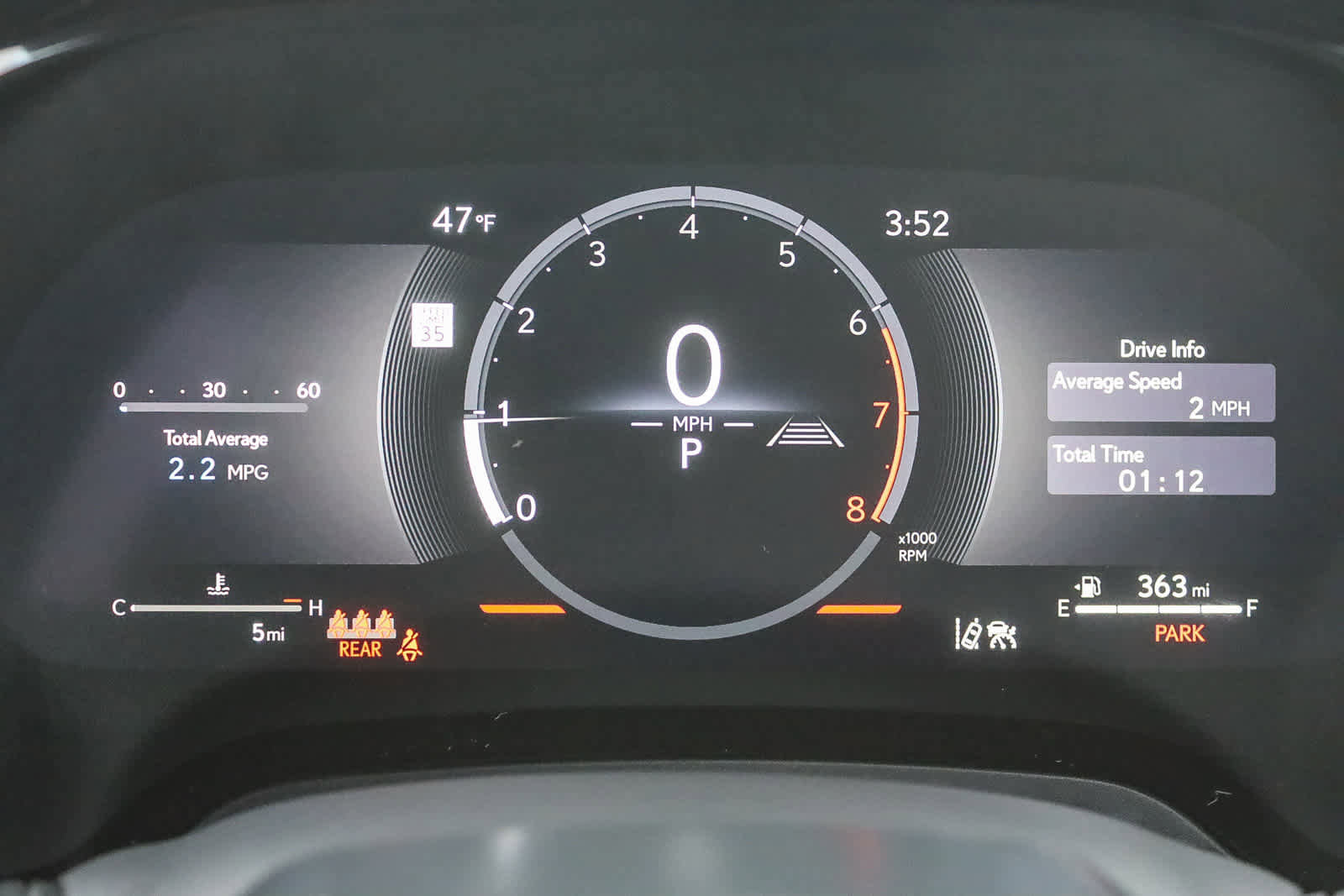 New 2026 Lexus RX 350 Premium image 50