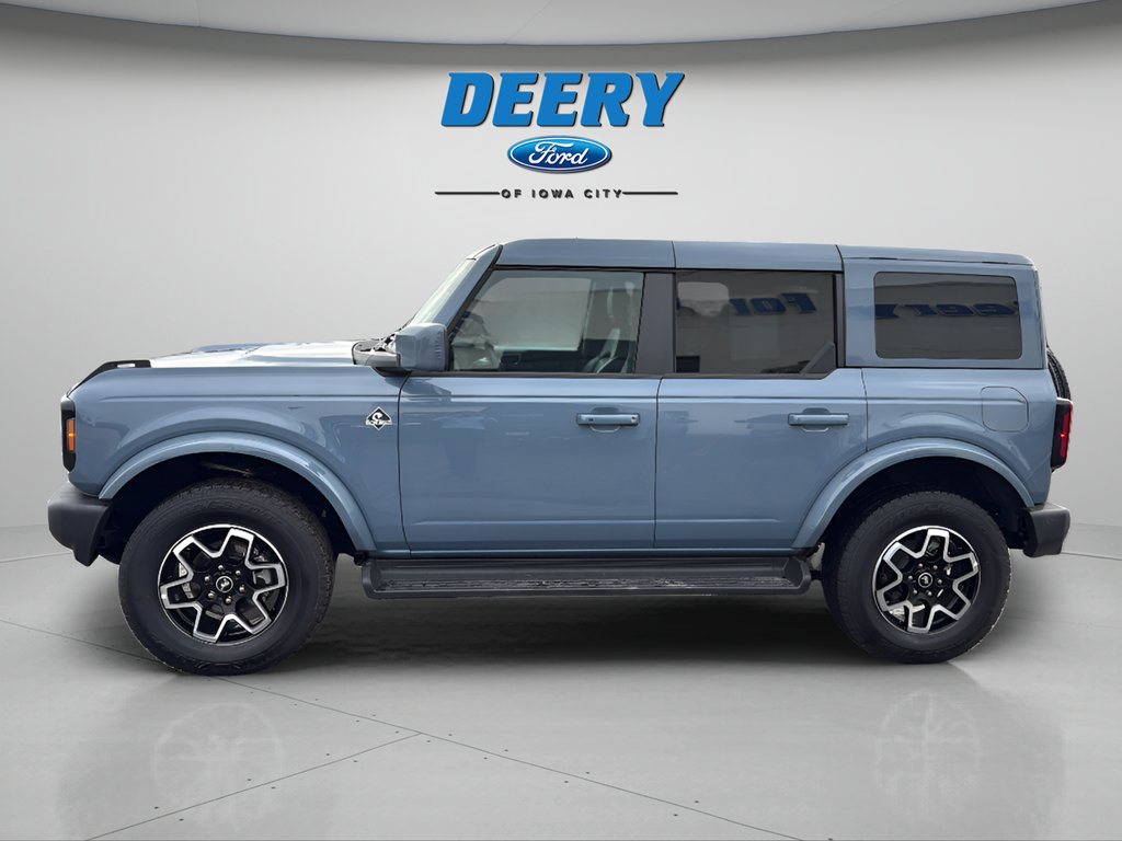 Used 2025 Ford Bronco Outer Banks AWD/4WD image 14