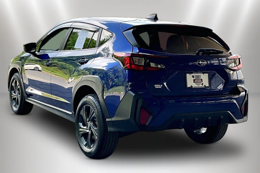 Certified 2026 Subaru Crosstrek 2.5i AWD/4WD image 4