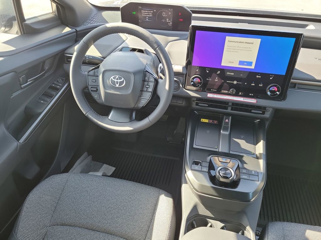 New 2026 Toyota bZ image 22