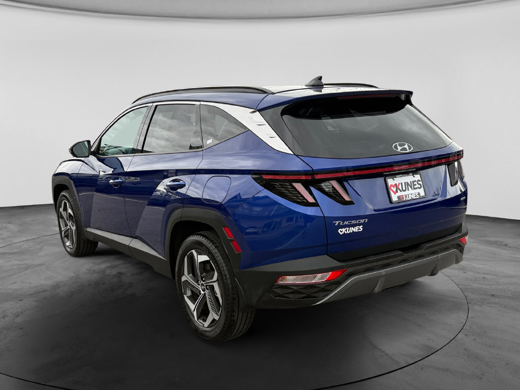 Used 2024 Hyundai Tucson Limited AWD/4WD image 8