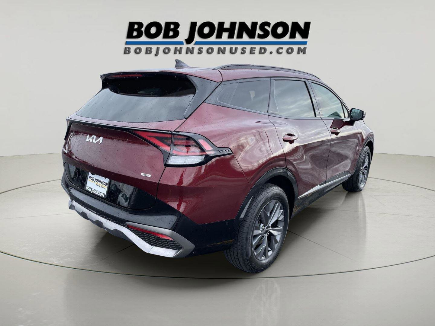 Used 2023 Kia Sportage SX Prestige image 3