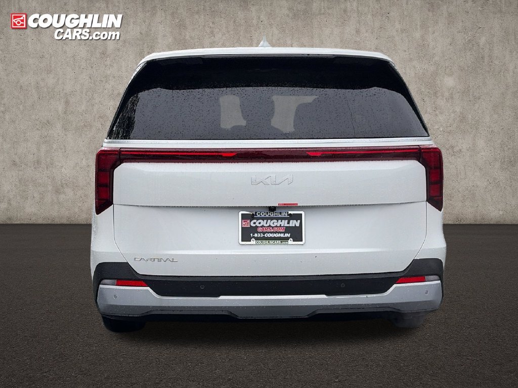 New 2027 Kia Carnival FWD image 6