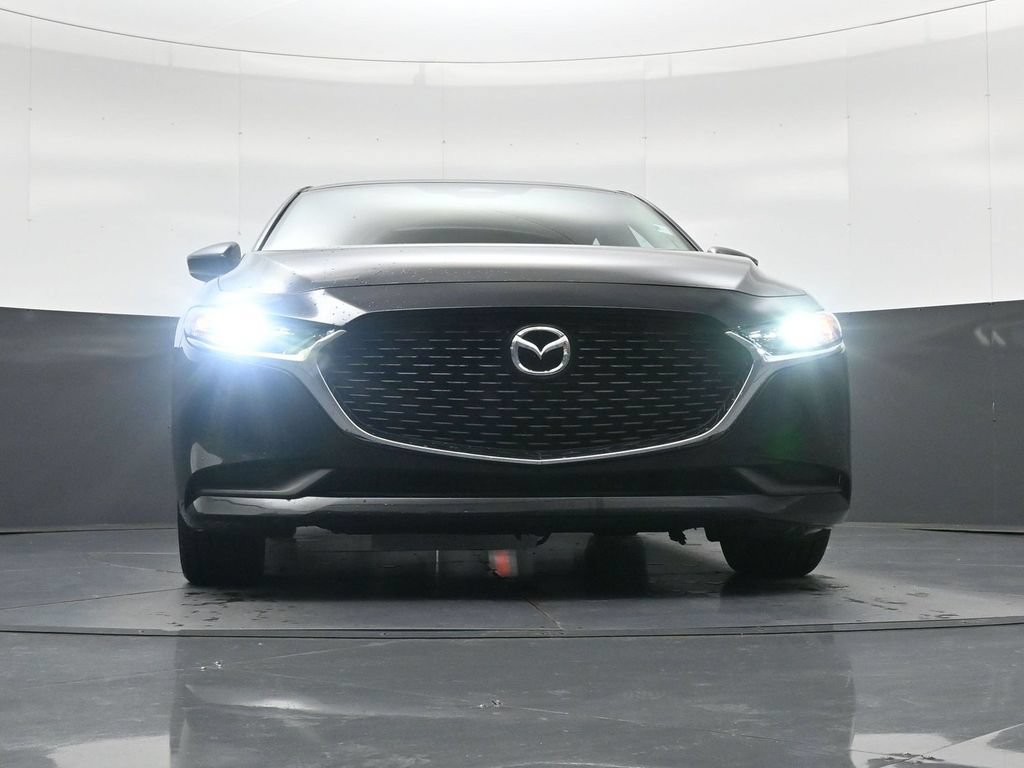 Used 2024 MAZDA MAZDA3 s FWD image 20