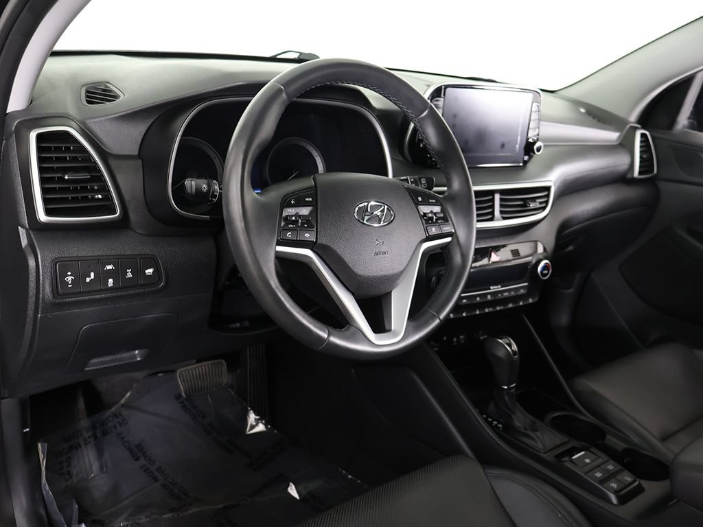 Used 2020 Hyundai Tucson Ultimate AWD/4WD image 31